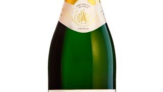 Richard Juhlin Blanc de Blancs, en elegant alkoholfri Sparkling