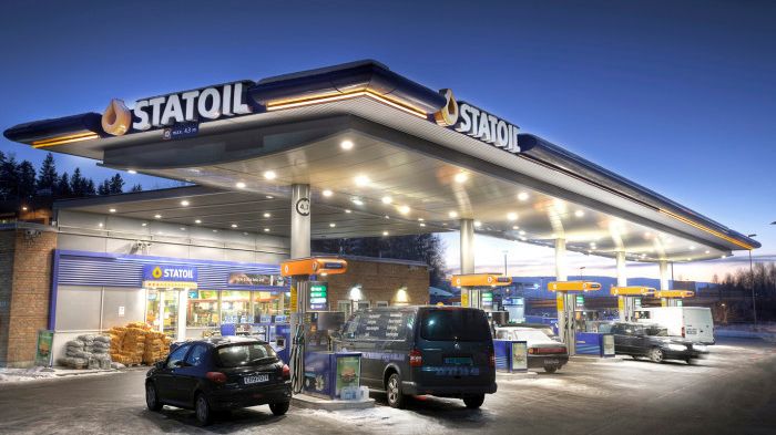 Statoil har utsetts till Sveriges bästa företag 