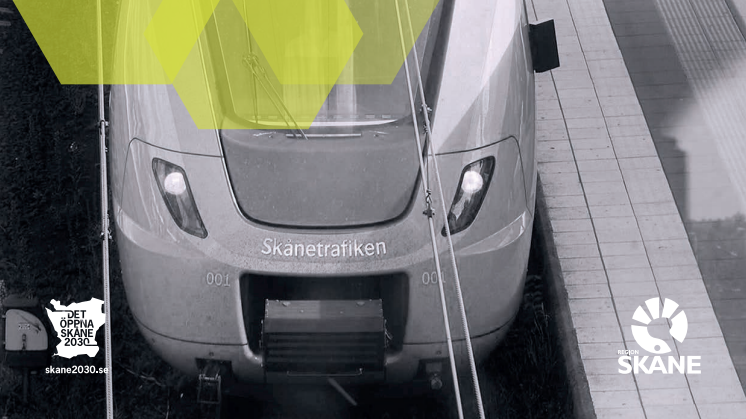 Skåne satsar mer på kollektivtrafik och 760 miljoner enbart på cykling 