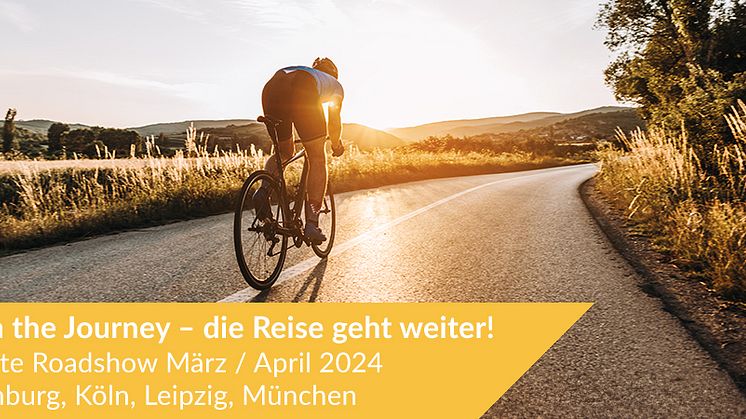 Auf ihrer Roadshow zeigt die xSuite, wie Unternehmen auf der Reise zum Clean Core ihre P2P-Prozesse unter SAP S/4HANA automatisieren und optimieren können. 