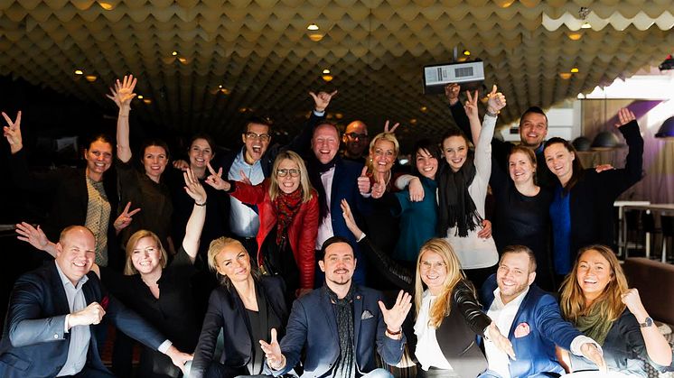 CLARION HOTEL STARTER NYTT LEDERSKAPSPROGRAM
