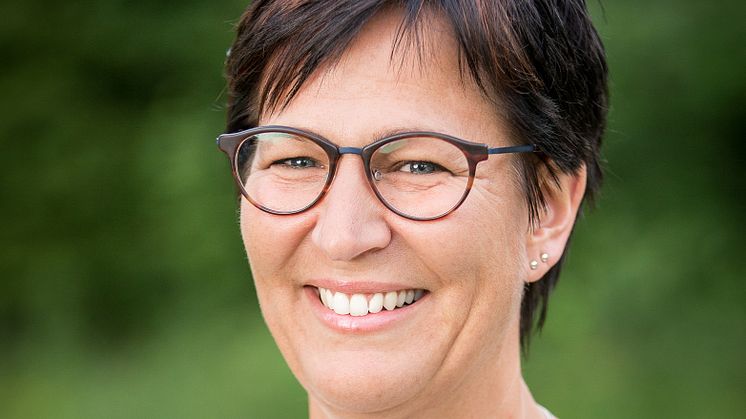 Maria Axelsson blir ny vd i Westra Wermlands Sparbank