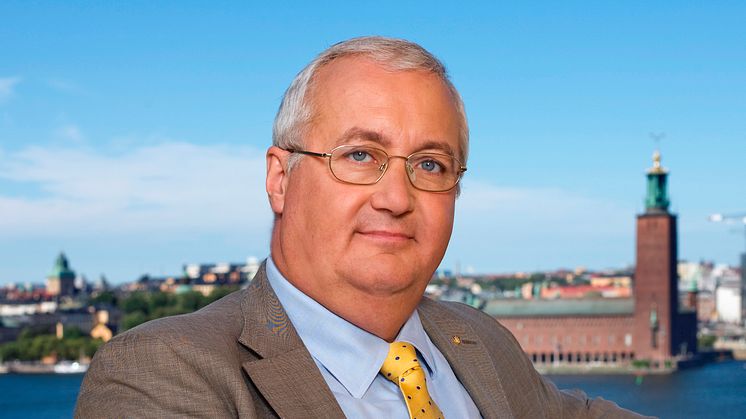 Sten Nordin (M): Moderat ”JA” till Förbifarten står mot ett Socialdemokratiskt ”Kanske”