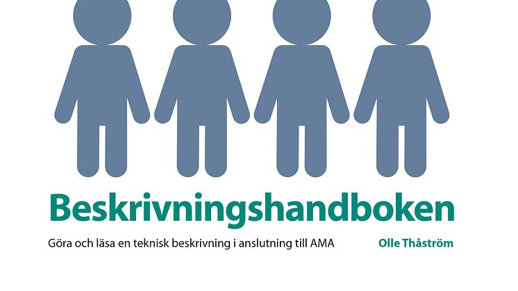 Beskrivningshandboken i ny utgåva