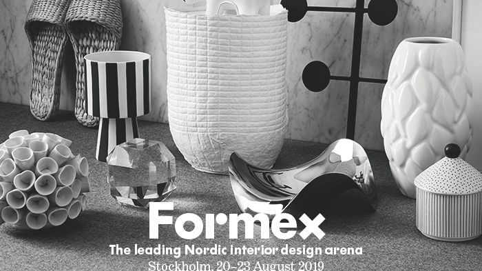 Många spännande nyheter på Formex
