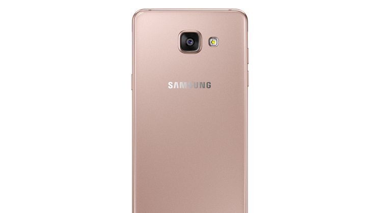 Galaxy A5 Pinkgold
