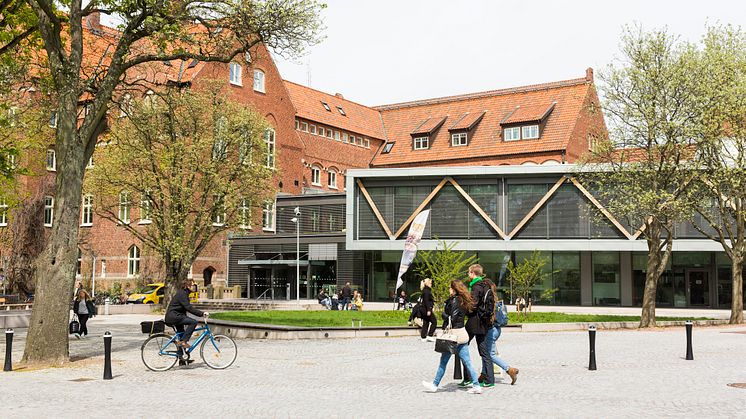 LUX, Lunds universitet