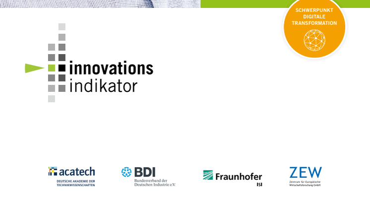 Innovationsindikator 2017 von acatech und BDI