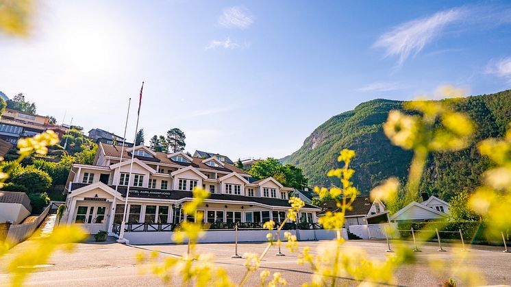 Hotel Aurlandsfjord 