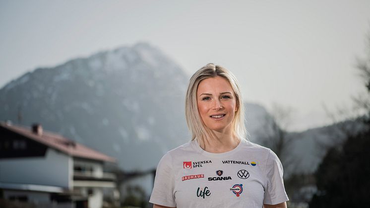 Frida Karlsson avstår tävling i Norge
