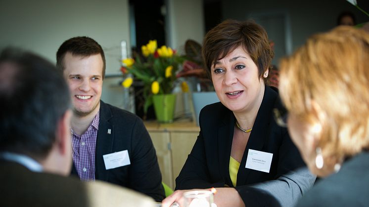 Seminar on Sustainability in Budapest: Following the Principles of Sustainable Living 