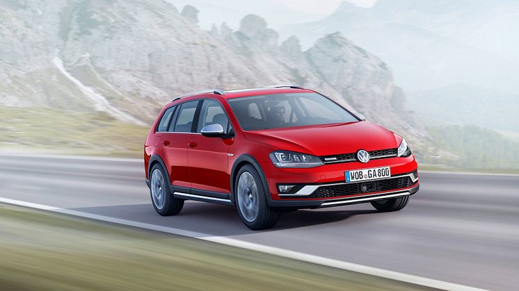 Golf Alltrack