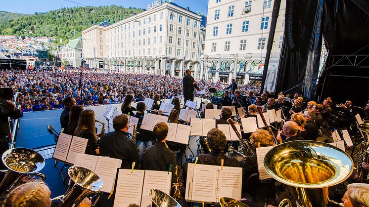 Korps kan få støtte til mer enn bare konserter, noe som er viktig.