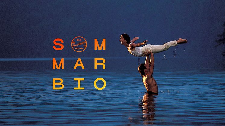 Klipp från filmen Dirty Dancing - Stockholm filmfestivals Sommarbio 2023