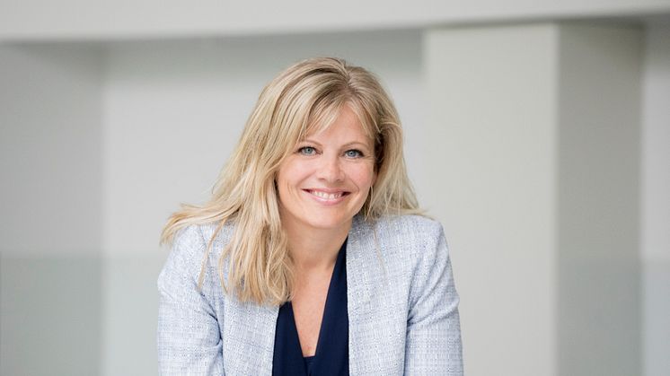 Christina Molt Wengel, Chief Marketing Officer, Milestone Systems