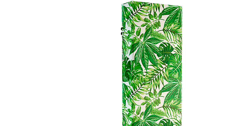 Produktbild Foliering Exotic Green