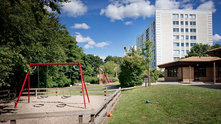 ​Mer plats för Malmös barn – skärpta regler för skolgårdarnas yta