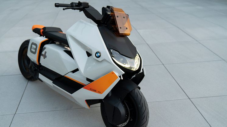 BMW Motorrad Definition CE 04