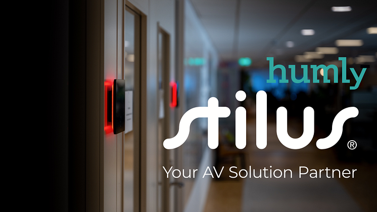 Stilus in Switzerland will be a new partner for Humly.