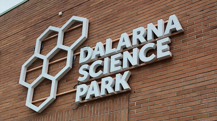 Teknikdalen byter namn till Dalarna Science Park