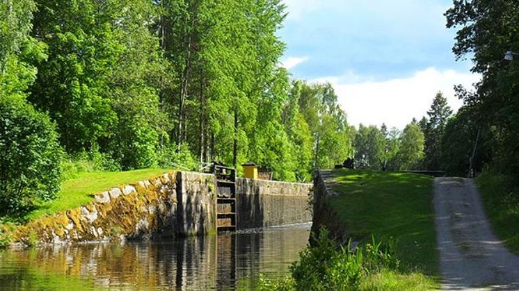 Hjälmare Kanal 