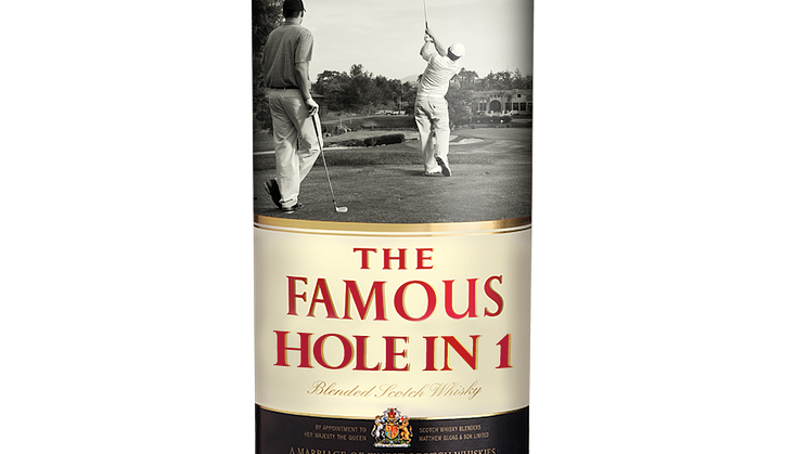 The Famous Hole in One
