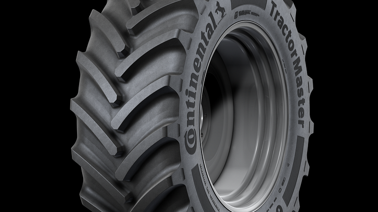 TractorMaster: Continental laajentaa maatalousrenkaiden tuotevalikoimaansa edistyksellisillä traktorin renkailla