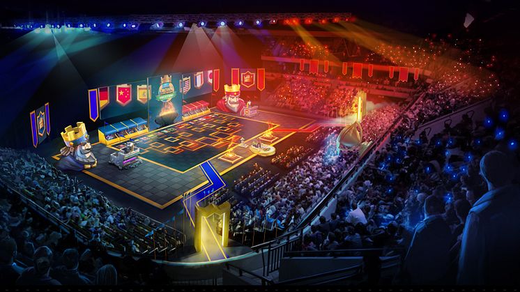 Biggest Mobile esports Tournament Ever Culminates at London’s Copper Box Arena on 3 December