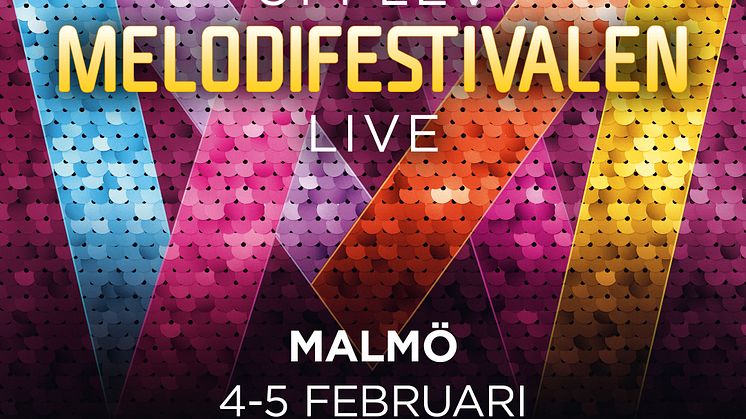 Malmö Arena blir först ut i Melodifestivalen 2022