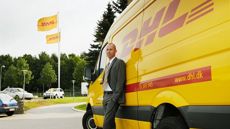 Claus Lassen - Tidligere administrerende direktør, DHL Express