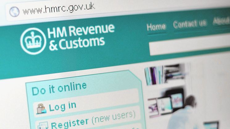 Company car drivers can report changes to HMRC online