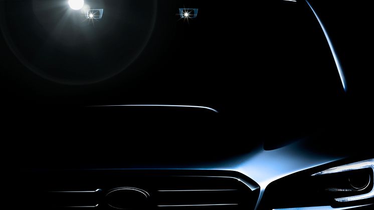 Subaru LEVORG får Världspremiär i Tokyo