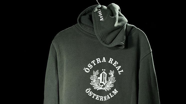 School hoodie Östra Real