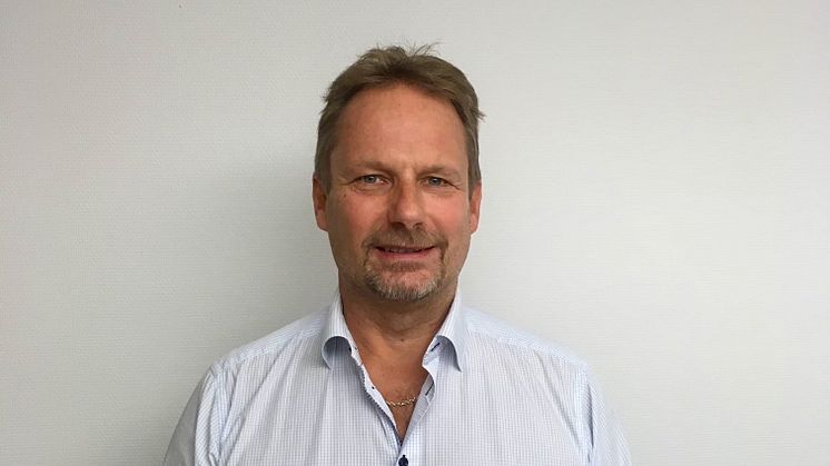 Göran Nyman Produktchef Golvavjämning, Weber