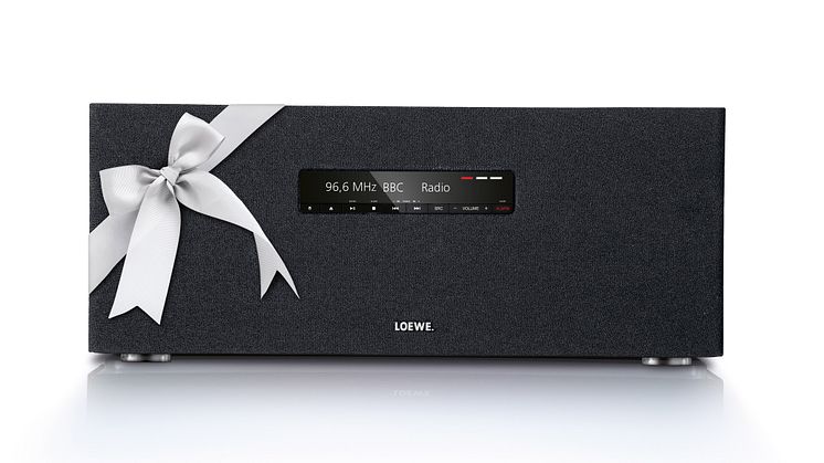 Den perfekte Mors dags og Fars Dags gave: Loewe SoundBox.