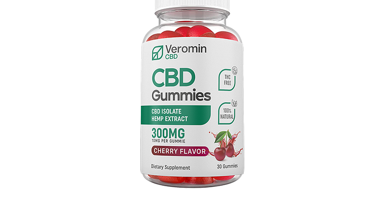 Veromin CBD Gummies Reviews UK: New Dietary Ingredient and Veromin CBD Gummy Bears Dragons Den