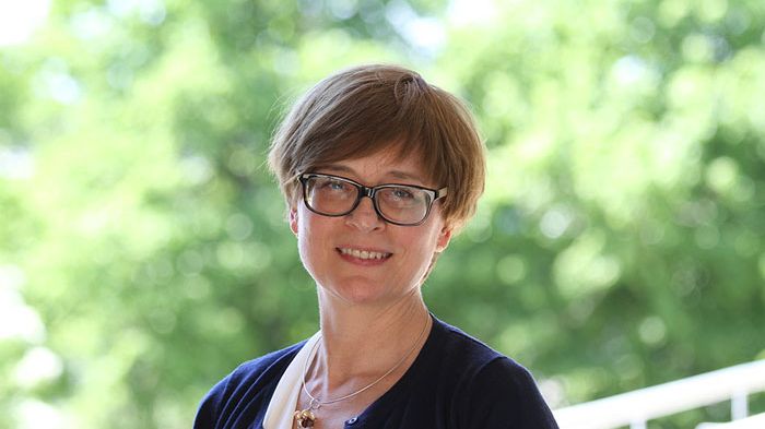 Eva Månsson Lexell. Foto: Erik Skogh, CASE.