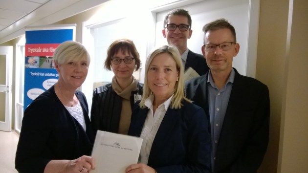 Landstinget Norrbotten skriver avtal med Unilabs om drift av patologiavdelningen 