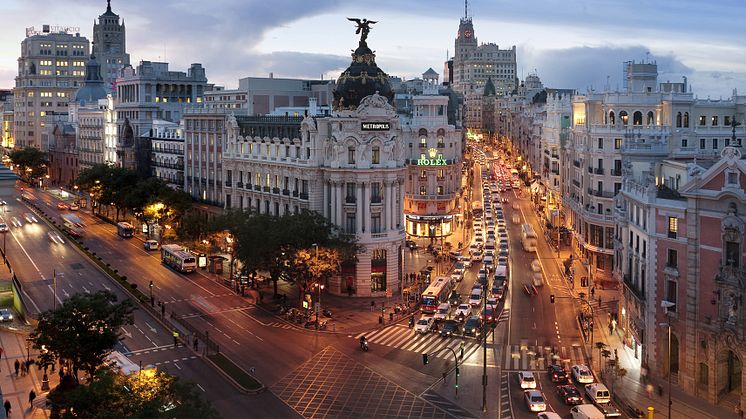 Lad dig forføre af kulturelle og kulinariske eventyr i Madrid og omegn