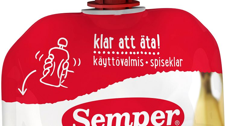 God sommer med Semper grød - lige til at tage med på farten