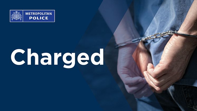 Second man charged in connection with Clapham firearms investigation
