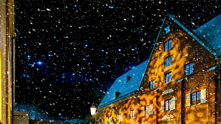 Göteborgs äldsta julmarknad är tillbaka