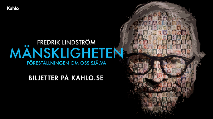 ”Mänskligheten” av och med Fredrik Lindström