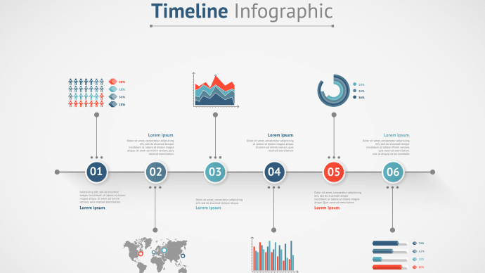 ​Hvorfor du burde bruke mer infografikk og hvordan du kan gjøre det på en god måte