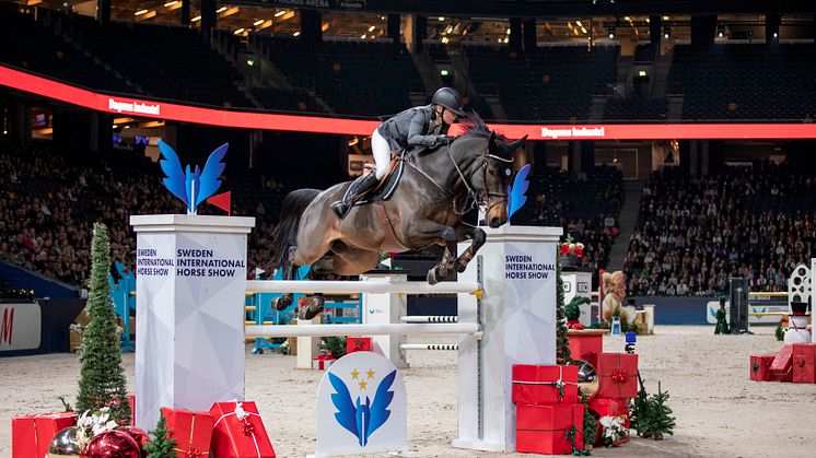 ATG Riders League®: Höjda premier, ny höstfinal och direktbiljett till Sweden International Horse Show