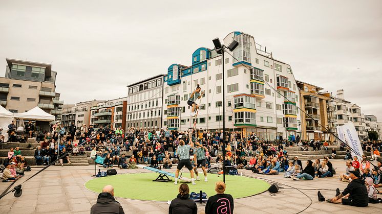 Malmö Sommarscen