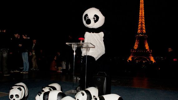 ebm-papst deltar i WWF Earth Hour – släck för en ljusare framtid du också!