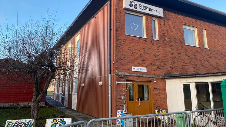 Elektronen blir ny vaccinationscentral i Kungsbacka