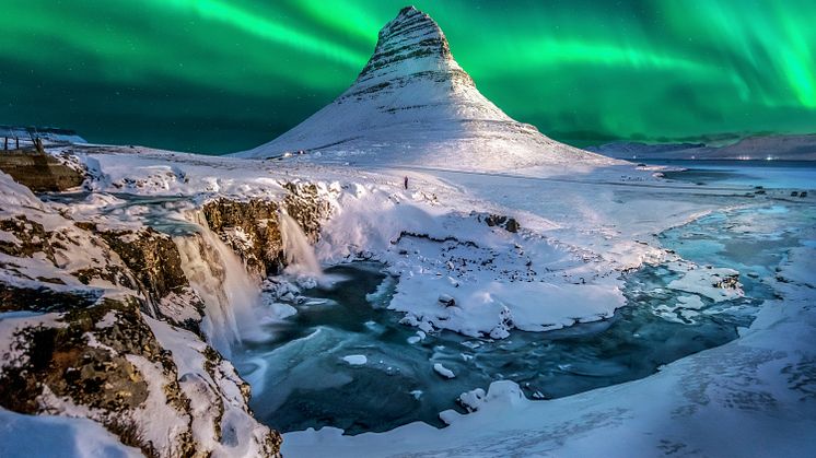 Island byder på en exceptionel natur, som du ikke finder andre steder på planeten