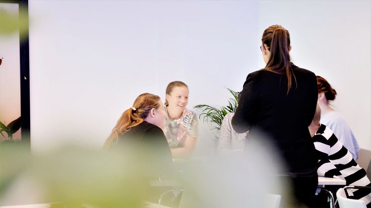 Ny stor konferenslokal på Radisson Blu Hotel, Uppsala 